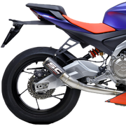 SC-Project Titan Compleet Systeem 2-1 CR-T Aprilia RS 660 (20-25) A23A-TC36 