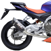 SC-Project Trofeo Titan Complete systeem 2-1 SC1-R Aprilia RS 660 (20-25) A23A-TC90 