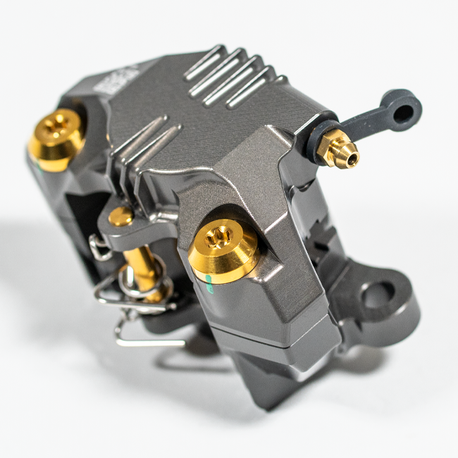 Talos P2 34 CNC Racing 84mm remklauw achter | A55.84.HD 