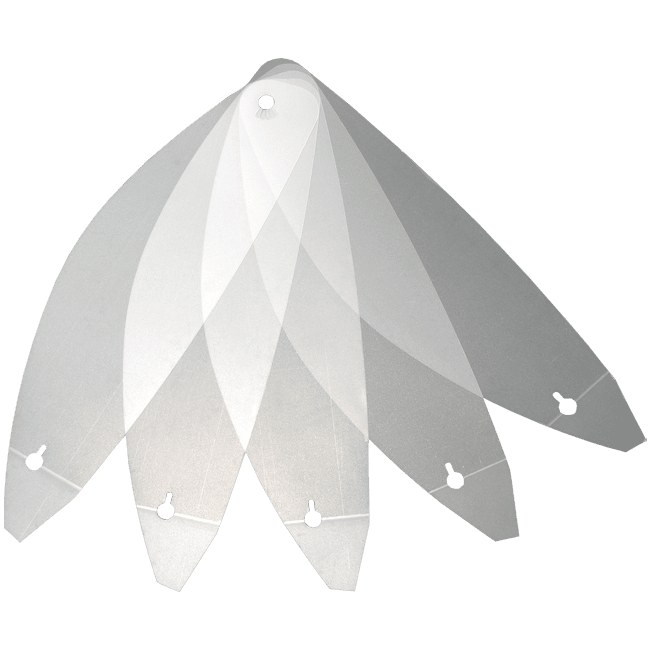 Suomy Abreissfolien Tear-Offs 5 Stk. S1-XR GP KASGLS 