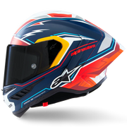 Alpinestars Supertech R10 Helm Limited Edition Pedro Acosta Replica 2024 8200925-7236 
