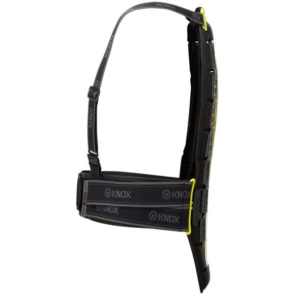 Knox Aegis Rugprotector | Unisex | Schwarz | 803509007330 