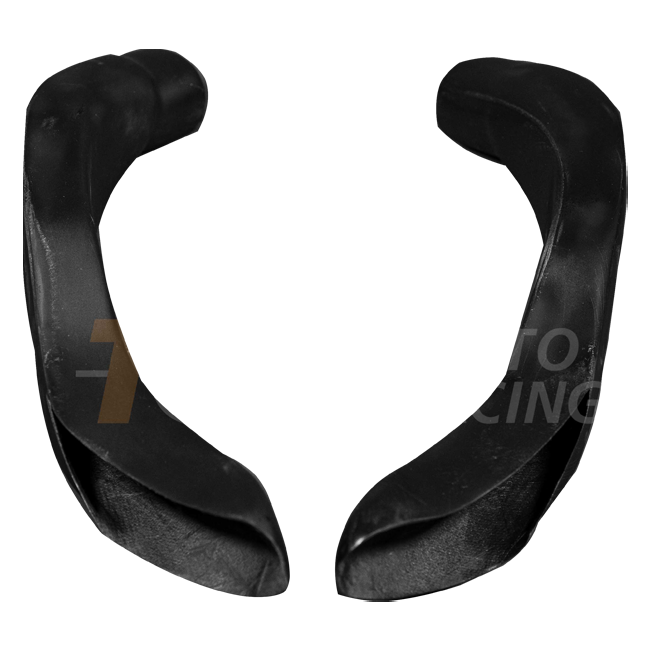 Luchtkanalen Aviofiber Set PlasticBike Aprilia RSV4/RR/1100 Factory (25-26) 