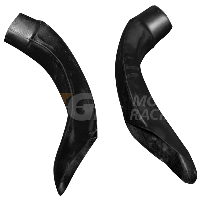 Luchtkanalen Aviofiber Set PlasticBike Aprilia RSV4/RR/1100 Factory (25-26) 