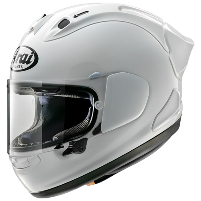 Arai RX-7V Evo Helm FIM - wit 