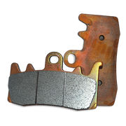 ZCOO B007 EX Bremsbeläge vorne für die Aprilia RS 660