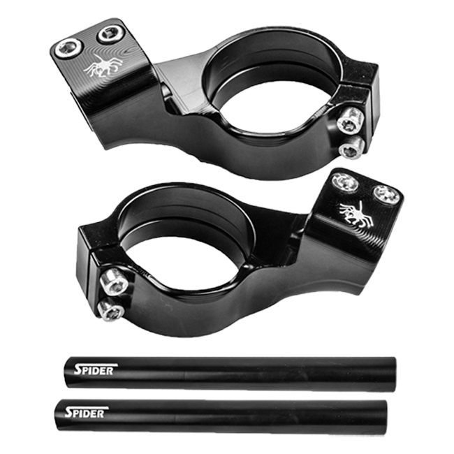 Stuur Offset 15 Spider Racing BMW S1000RR K67 (19-25) 50.15.BMW 