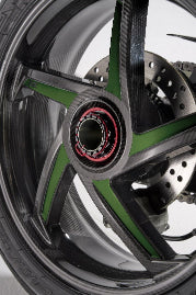 BST STAR TEK Carbon velgen set Ducati Panigale V2 955 (20-24) 