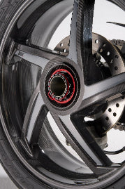 BST STAR TEK Carbon Voorwielvelg Ducati Panigale 1199/S/R (12-17) 