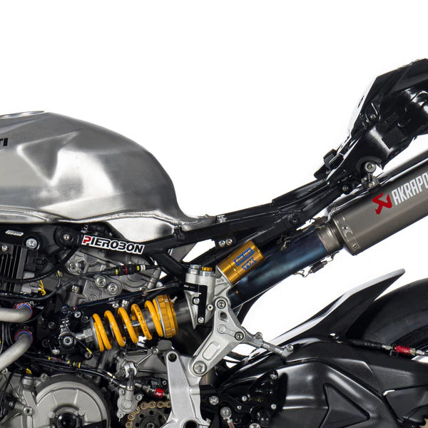 Aluminium Achterframe WorldSSP Feel Racing Ducati Panigale V2 955 (20-24) 47112031B 