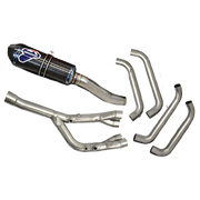 Termignoni compleet systeem Titanium BMW S1000RR K67 (19-22) BW2310200TCC 