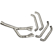 Termignoni bocht roestvrij staal BMW S1000RR K67 (19-22) BW2609410I 