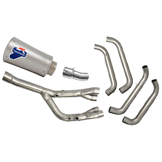 Termignoni compleet uitlaatsysteem RVS GP2R-R BMW S1000RR K67 (19-22) BW26094SO03 
