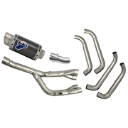 Termignoni compleet uitlaatsysteem roestvrij staal GP-Classic BMW S1000RR K67 (19-22) BW26094SO05 
