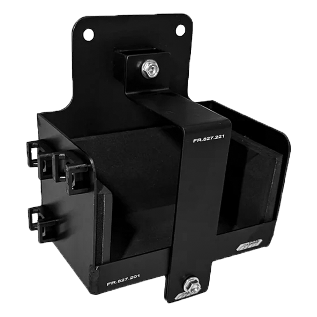 Front-Batterijhouder WorldSSP Feel Racing Ducati Panigale V2 955 (20-24) FR.07.KIT 