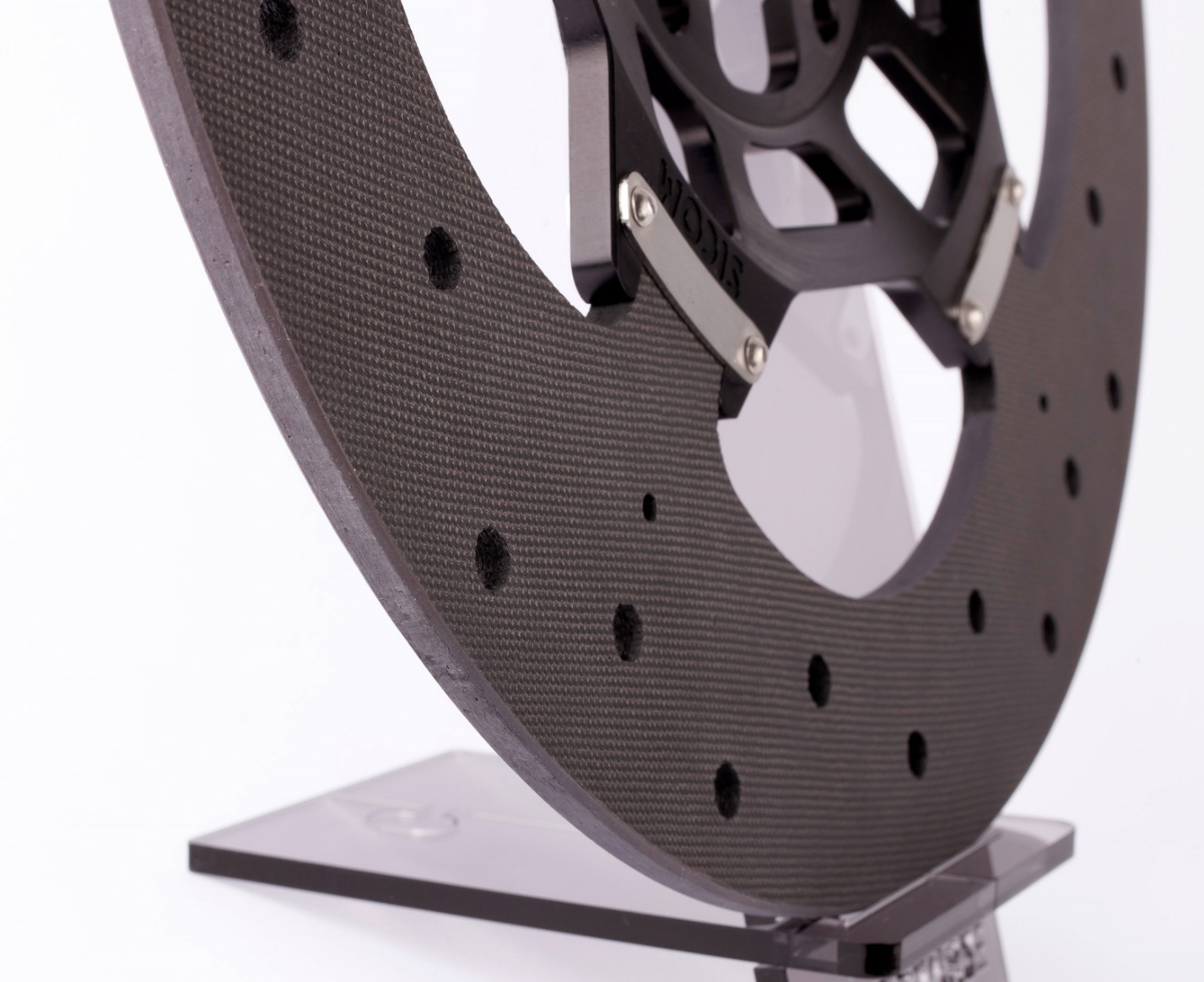 SICOM Carbon-Keramiek Remschijven GP-Stijl SSP 330x6mm Kit Ducati Panigale V4/S/R (18-24) 