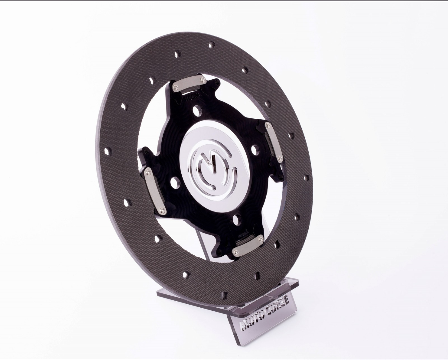 SICOM Carbon-Keramische Achterwiel-Remschijven T-Drive 245x6mm Kit Ducati Panigale V2 955 (20-24) 