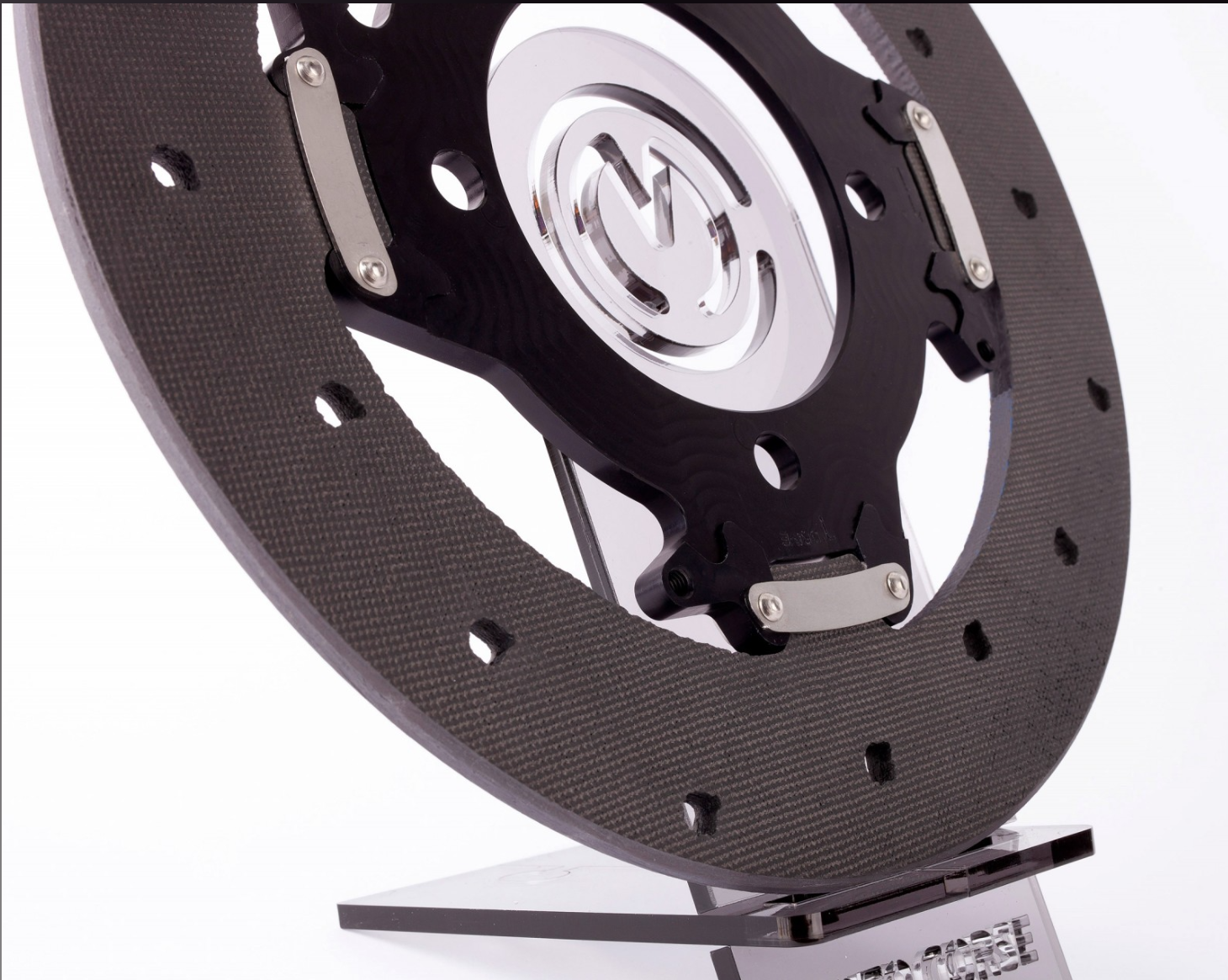 SICOM Carbon-Keramische Achterwiel-Remschijven T-Drive 245x6mm Kit Ducati Panigale V2 955 (20-24) 