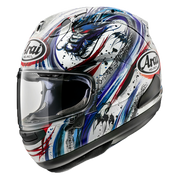Arai RX-7V Evo Helm Kiyo Trico 