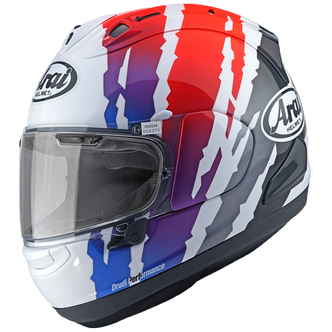 Arai RX-7V Evo Helm Blade Rood 137-0313 