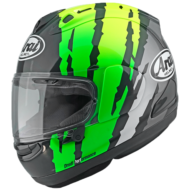 Arai RX-7V Evo Helm Blade Geel 137-0314 