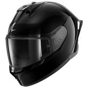 Shark Skwal Cup Helm zwart glans BLK HE6502 