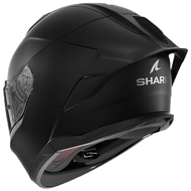 Shark Skwal Cup Helm zwart mat KMA HE6503 