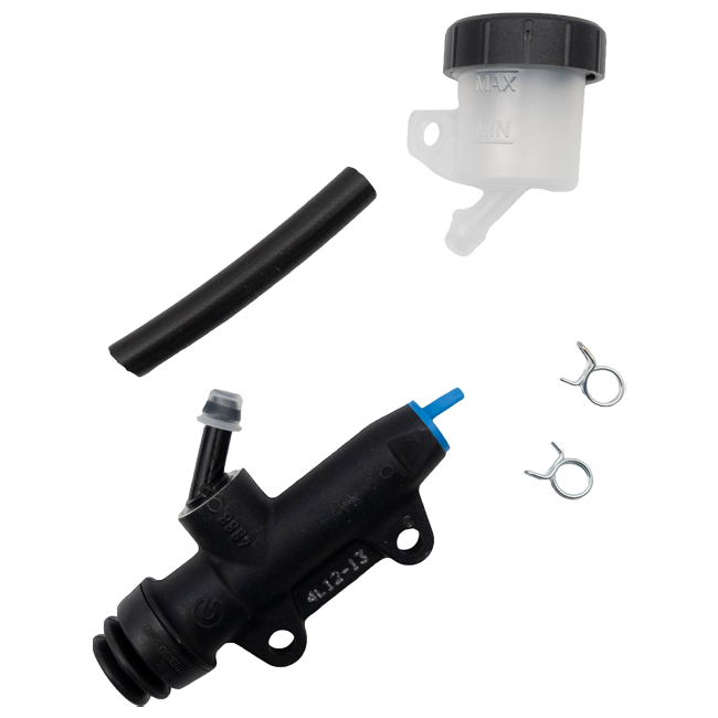 Voetsteun "RACING MODEL" Spider Racing Ducati Panigale V4/S (2025) 10.D312 