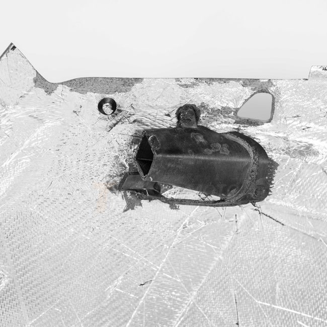 Bugspoiler Lavatex AP Carbon Line Ducati Panigale V4 R (2026) 