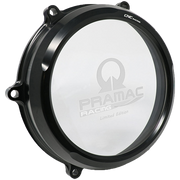 Transparante koppeling deksel Pramac Racing Limited Edition CNC Racing Ducati Panigale V4/S (2025) CA210PR 