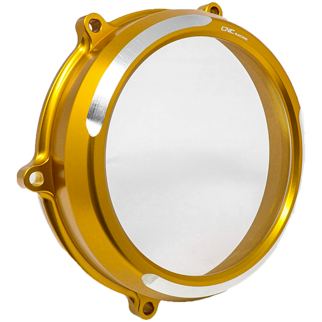 Transparante koppelingdeksel CNC Racing Ducati Panigale V4/S (2025) CA210S 