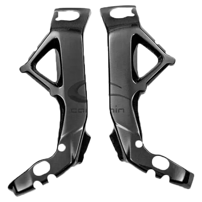 Carbon frame covers voor Aprilia RSV4/1100 Factory/R/RR/RF (09-20) CA4050 