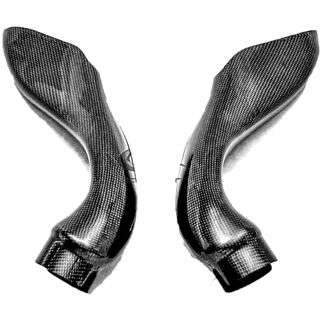 Airbox buizen Carbon Carbonin Aprilia RSV4/1100 Factory/R/RR/RF (09-20) CA4070 