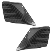 Remkoelingkanalen Carbon LighTech – Luchtinlaten voor remklauwen (Set, Hoogglans) 