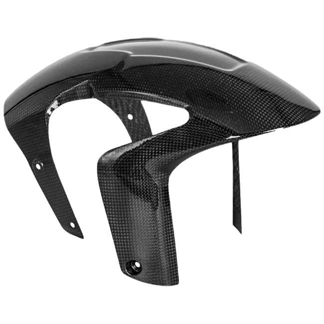 Voorkant spatbord Carbon LighTech Aprilia RS 660 (20-25) CARA0610 