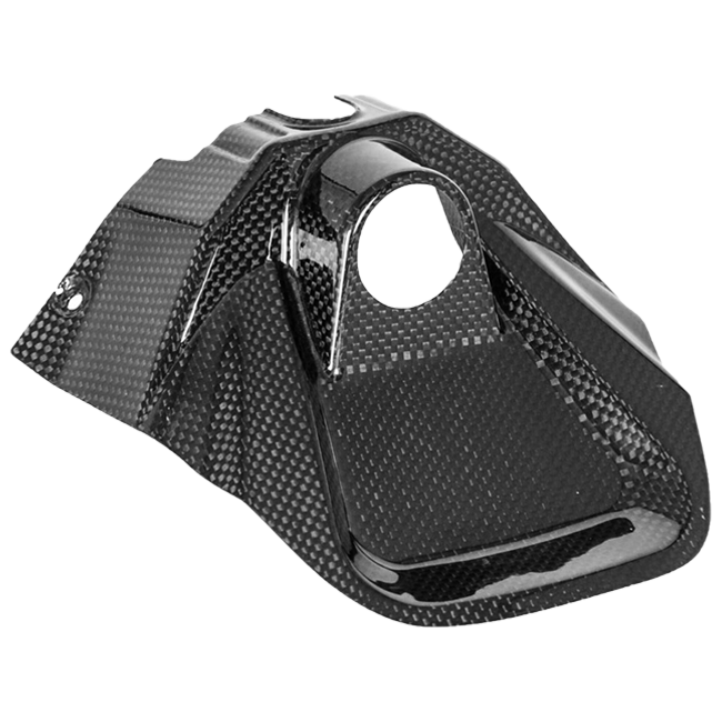 Ontstekingsslotafdekking Carbon LighTech Aprilia RS 660 (20-25) CARA0629 