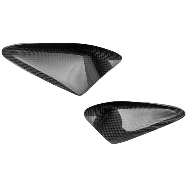 Tankbescherming beschermers Carbon LighTech Aprilia RS 660 (20-25) CARA0685 