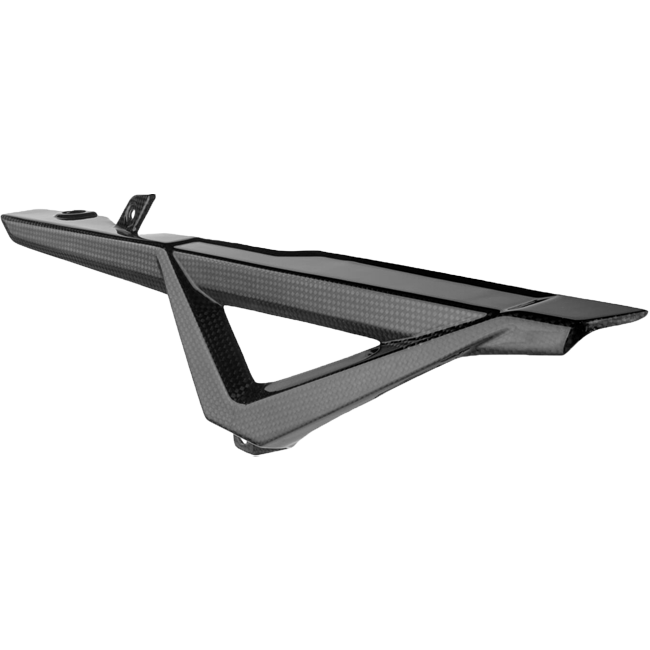 Kettingbescherming Carbon LighTech Aprilia RSV4/RR/1100 Factory (21-25) CARA2012 