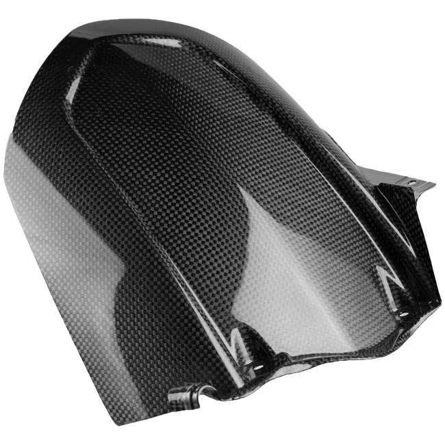 Achterspatbord Carbon LighTech Aprilia RSV4/RR/1100 Factory (21-25) CARA2020 