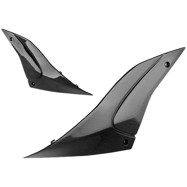 Tankbescherming Onder Carbon LighTech Aprilia RSV4/RR/1100 Factory (21-25) CARA2080 