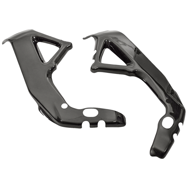 Carbon frame cover LighTech Aprilia RSV4/Factory/R (09-14) CARA3050 