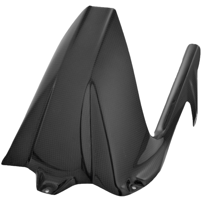 Achterspatbord Carbon LighTech BMW S1000RR K46 (09-18) CARB1020 