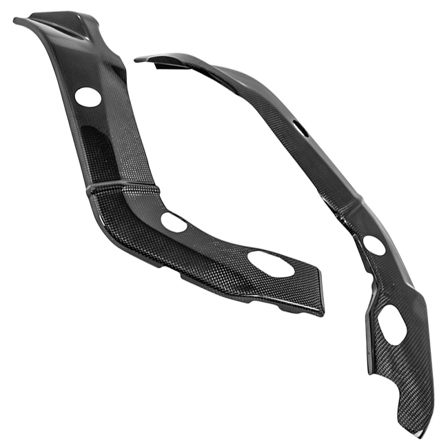 Carbon frame cover LighTech BMW S1000RR K46 (09-14) CARB1050 