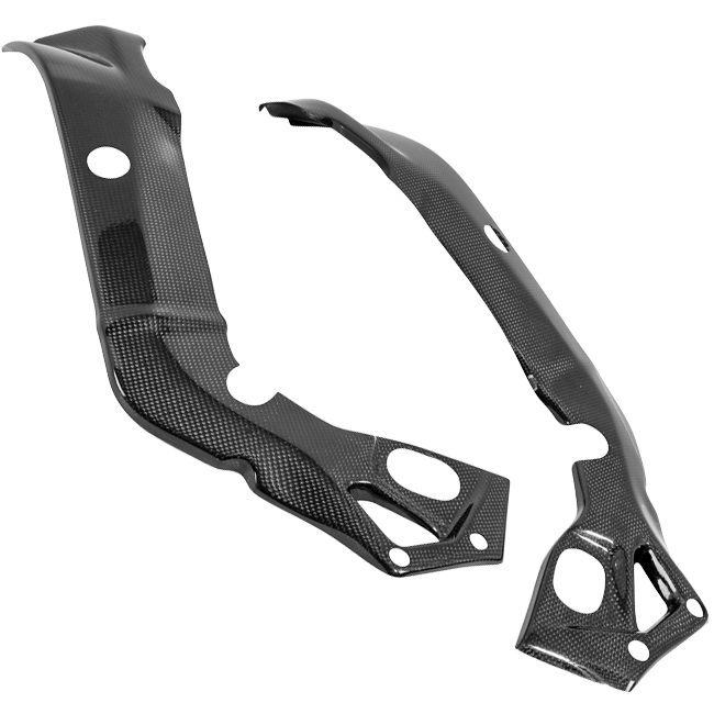 Carbon frame cover LighTech BMW S1000RR K46 (15-18) CARB1051 