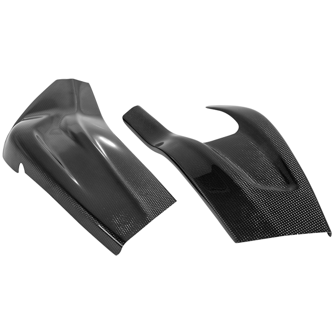 Swingcover Carbon LighTech BMW S1000RR K46 (15-18) CARB1061 