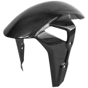 Voorkant spatbord Carbon LighTech BMW S1000RR K67 (19-25) CARB1910 