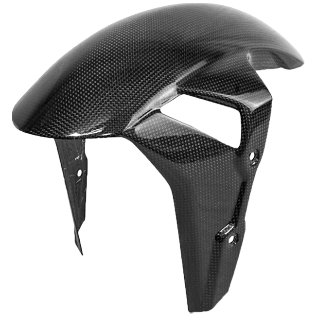 Voorkant spatbord Carbon LighTech BMW S1000RR K67 (19-25) CARB1910 