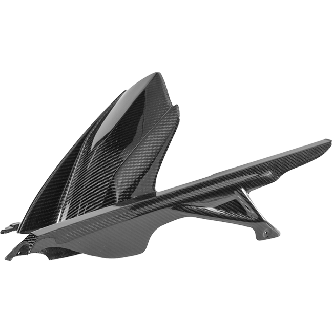 Achterspatbord Carbon LighTech BMW S1000RR K67 (19-25) CARB1920 