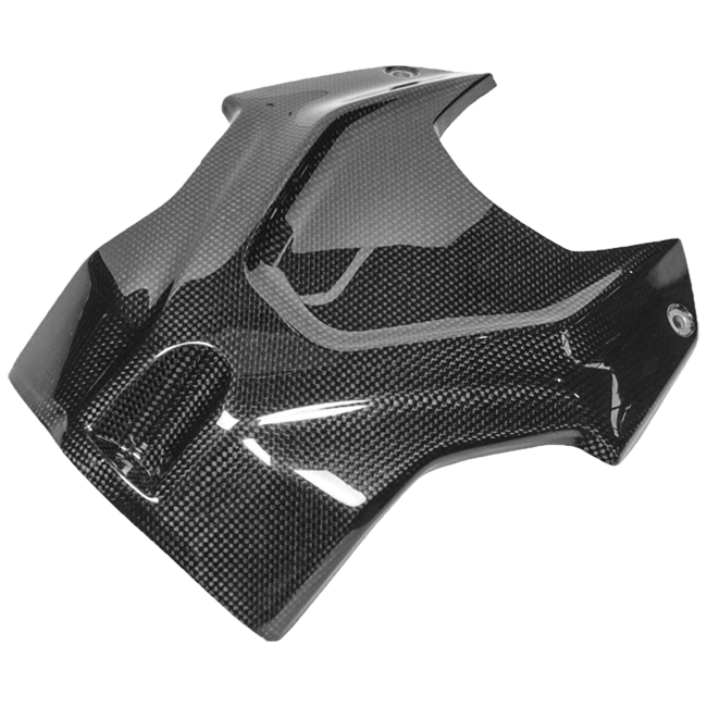 Tankbescherming Boven Carbon LighTech BMW S1000RR K67 (19-25) CARB1929 