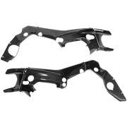 Carbon frame cover LighTech BMW S1000RR K67 (19-25) CARB1950 